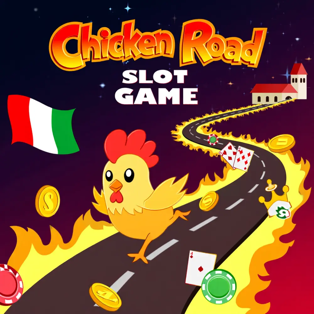 Introduzione a Chicken Road